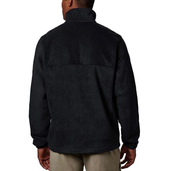 COLUMBIA Mens XLARGE Steens Mountain Black Full Zip Jacket - Picture 8 of 12